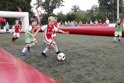 Goed, actie, opstomen en schieten! © Pro Shots