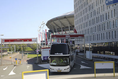 Op naar Alkmaar voor een heel belangrijk potje. © De Brouwer