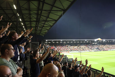 Slaagt Ajax voor de test die Kowet-uit is? © De Brouwer