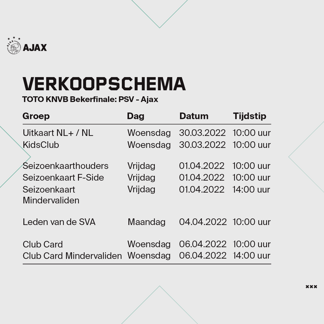 Verkoopschema Bekerfinale V5