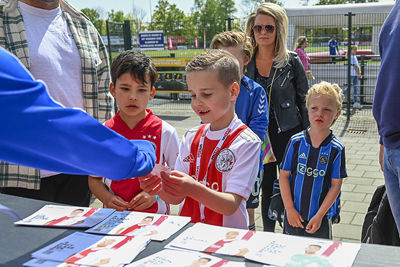 Zit ik in team Berghuis of Klaassen? © Pro Shots