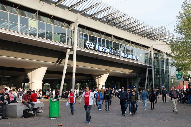 Bijlmer Arena 1200