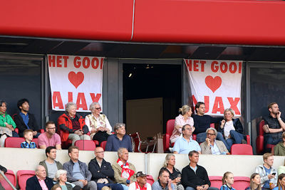 In deze skybox zitten vast een paar creatievelingen. © De Brouwer