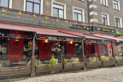 Queens Pub is ook een aanrader. © Ajax Life