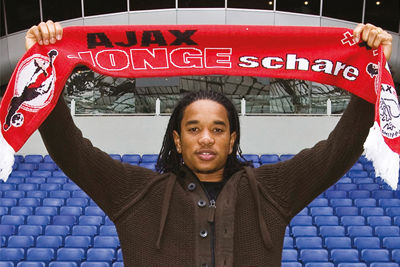 Seizoen 2007/2008: Urby Emanuelson