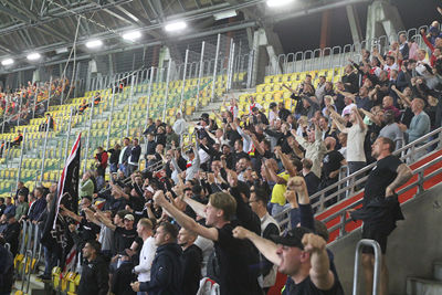 Drie gouden sterren Ajax Amsterdaaaam! © SV Ajax