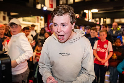 Zo ziet het bereiken van de finale eruit. © Pro Shots